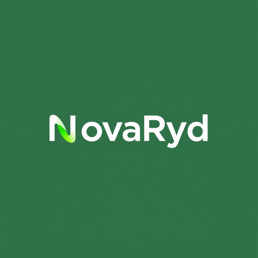 NovaRyd Logo
